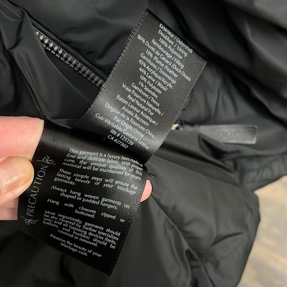 Mackage Adali Winter Jacket - Picture 15 of 16